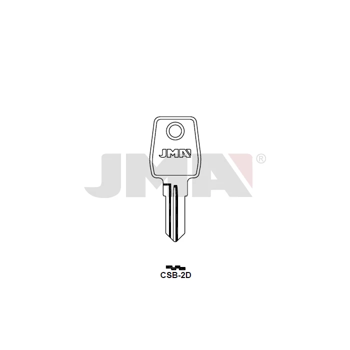 CAX2R (CSB-2D JMA)