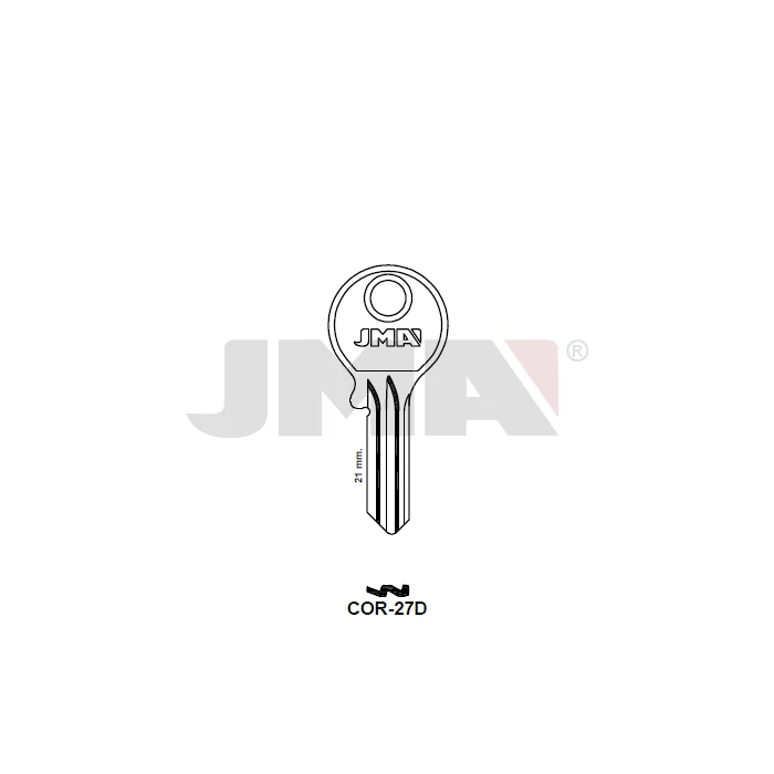 CB15 (COR-27D JMA)