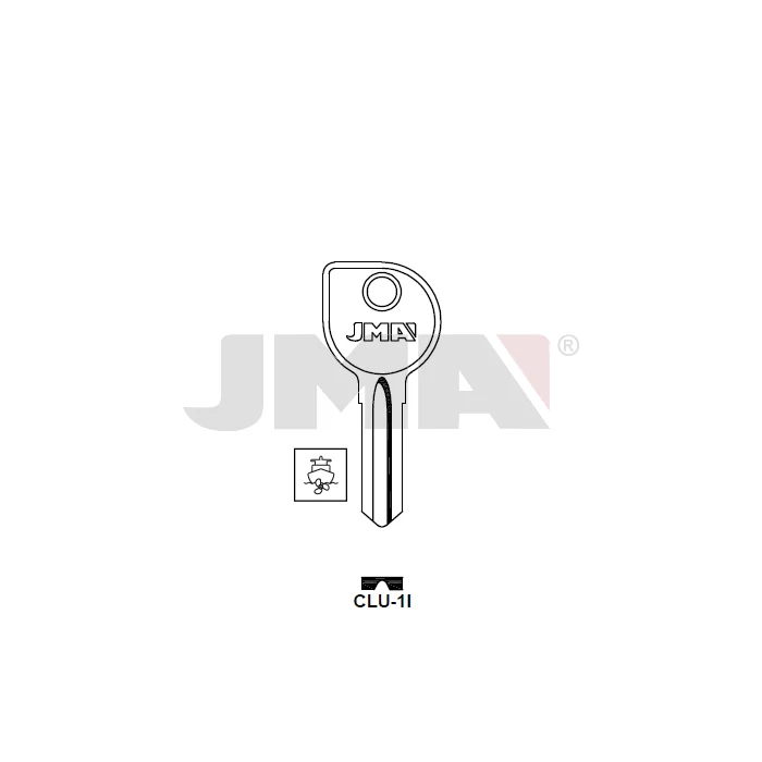 CL1 (CLU-1I JMA)