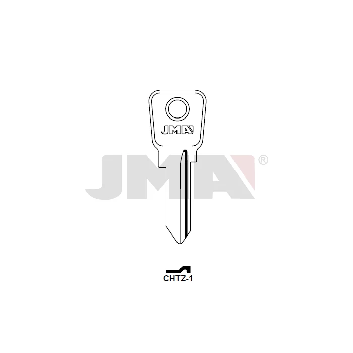 CLK1 (CHTZ-1 JMA)