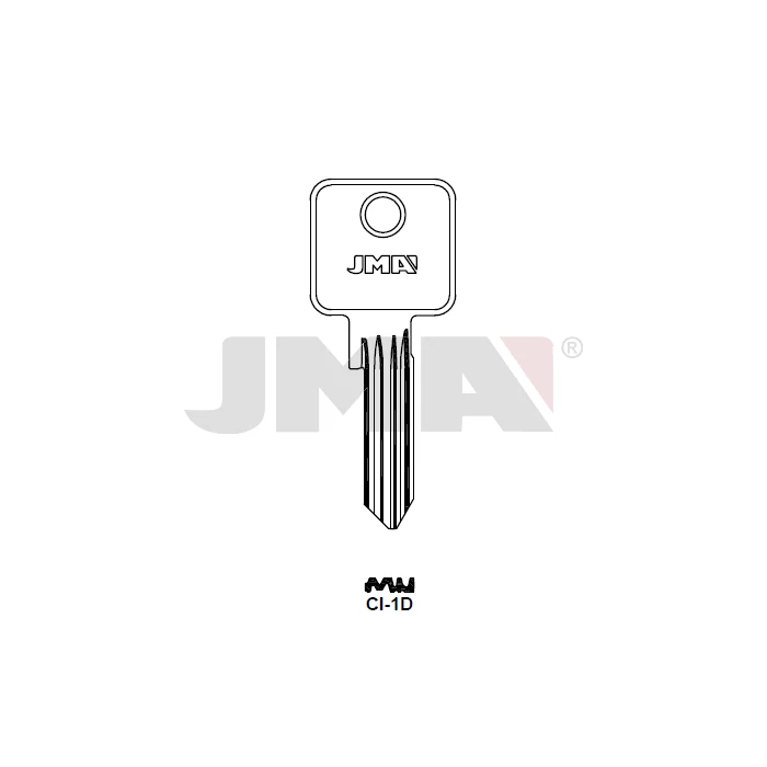 CS17 (CI-1D JMA)