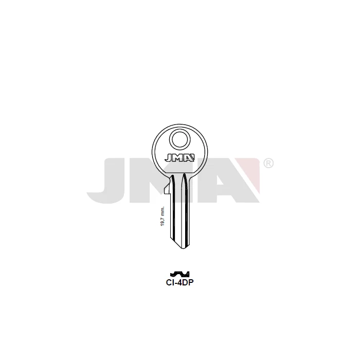 CS6 (CI-4DP JMA)
