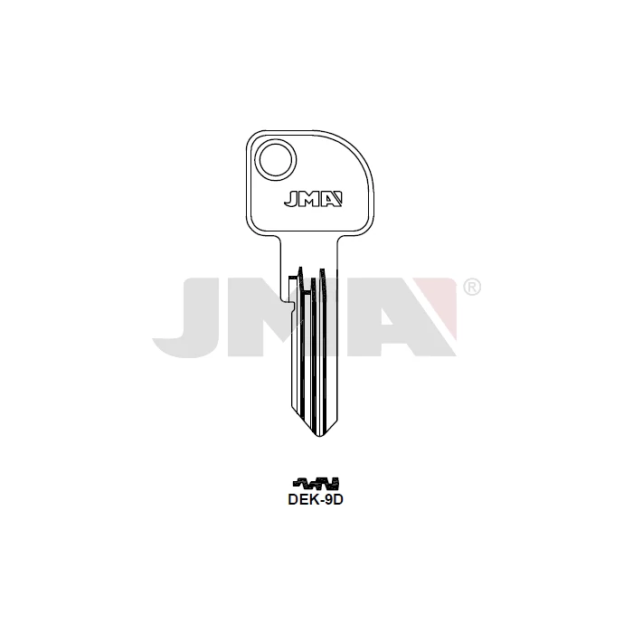 DK5 (DEK-9D JMA)