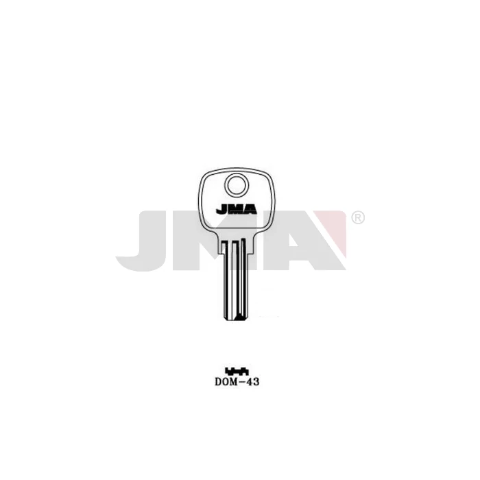 DM138    DOM-43         JMA