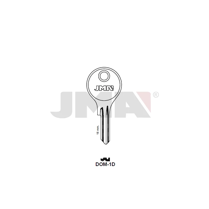 DM8 (DOM-1D JMA)