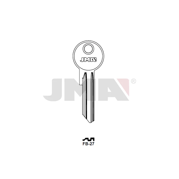 FB13RX  FB-27                JMA