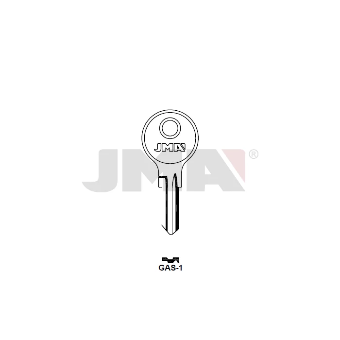 GAS-1 (JMA)