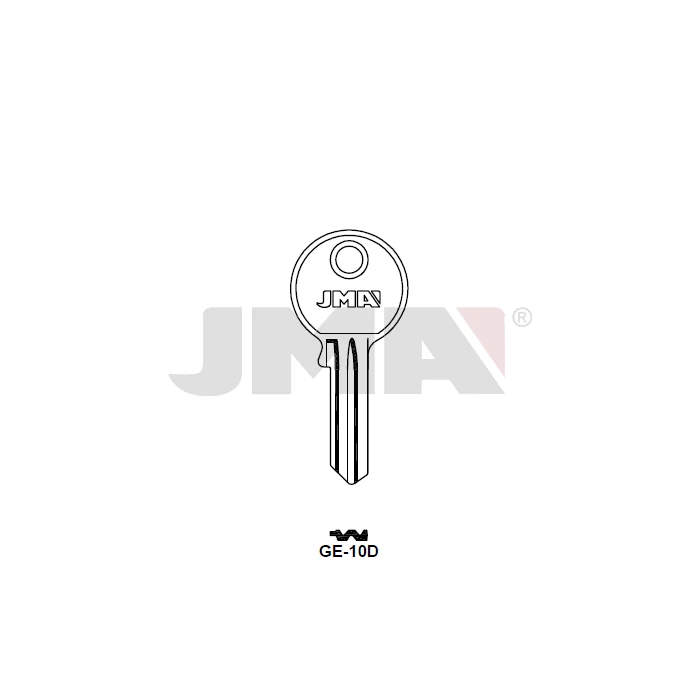 GE118 (GE-10D JMA)
