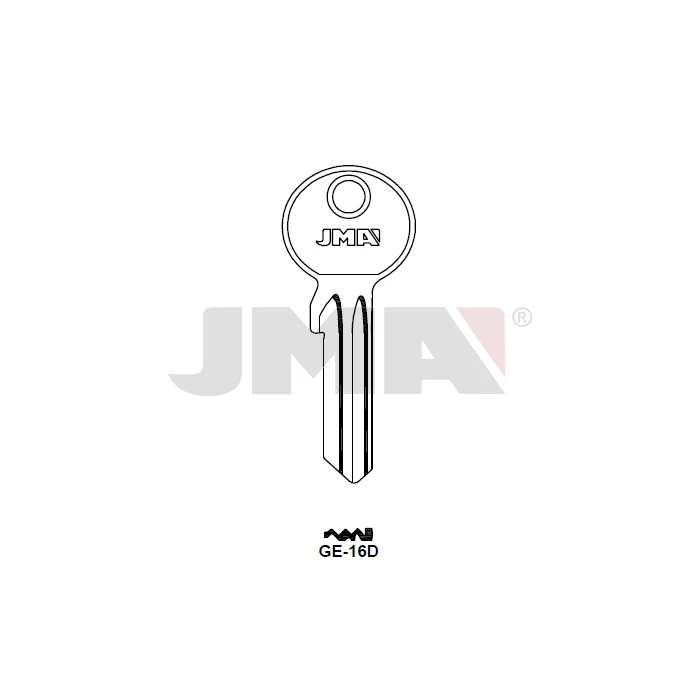GE52X (GE-16D JMA)