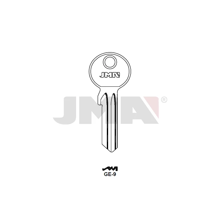 GE7R (GE-9 JMA)