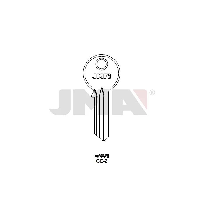 GE8R (GE-2 JMA)