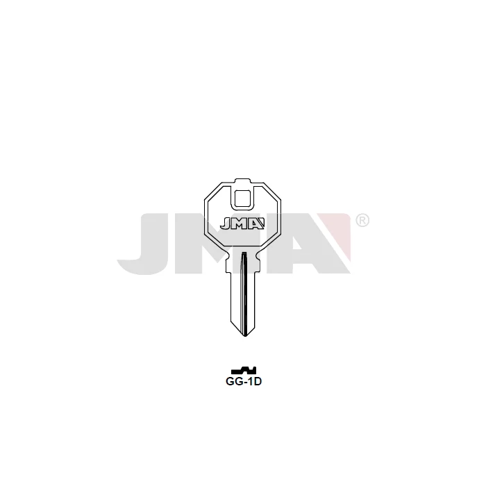 GG-1D (JMA)