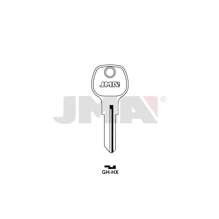 GHE1 (GH-HX JMA)