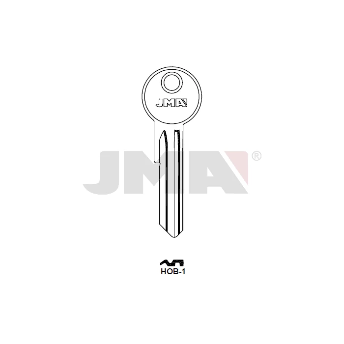 HOB-1 (JMA)