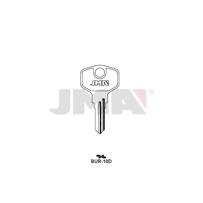 HPP1R  BUR-10D             JMA