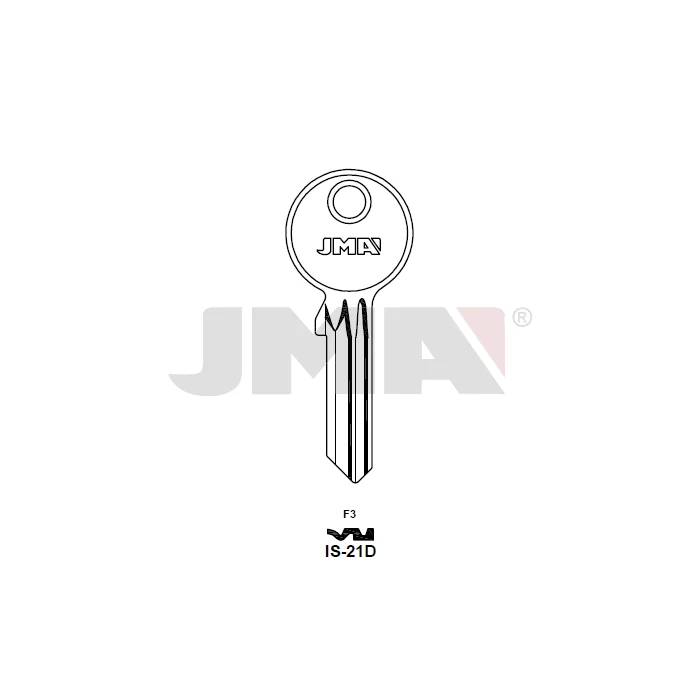 IE31 (IS-21D JMA)