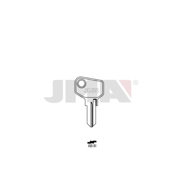 KEY1    AB-8I             JMA