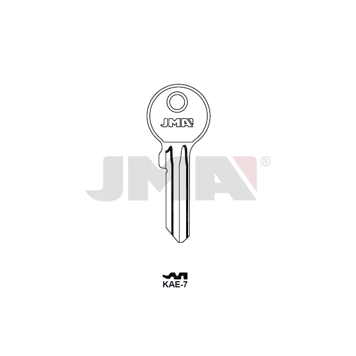 KLE3RX (KAE-7 JMA)