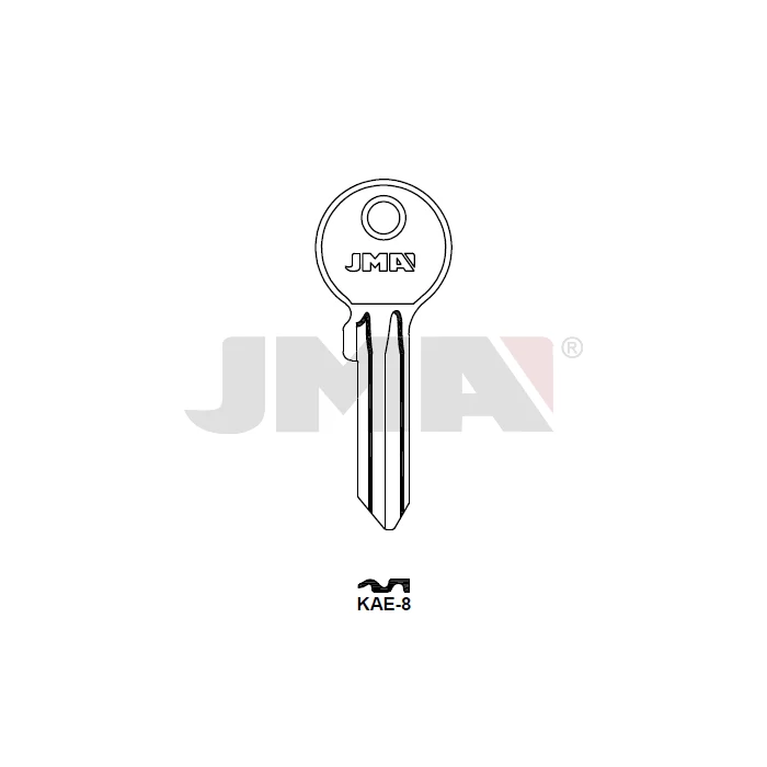 KLE7RX (KAE-8 JMA)
