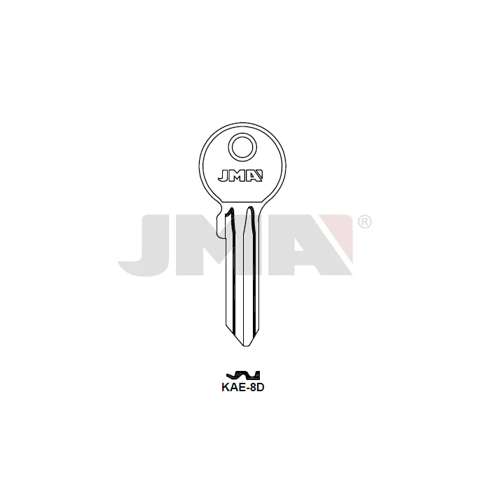 KLE7X (KAE-8D JMA)