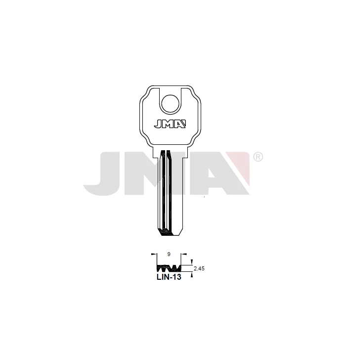 LIN-13                     JMA