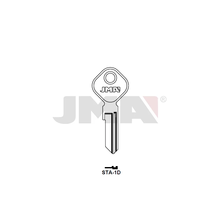 STA4 (STA-1D JMA)