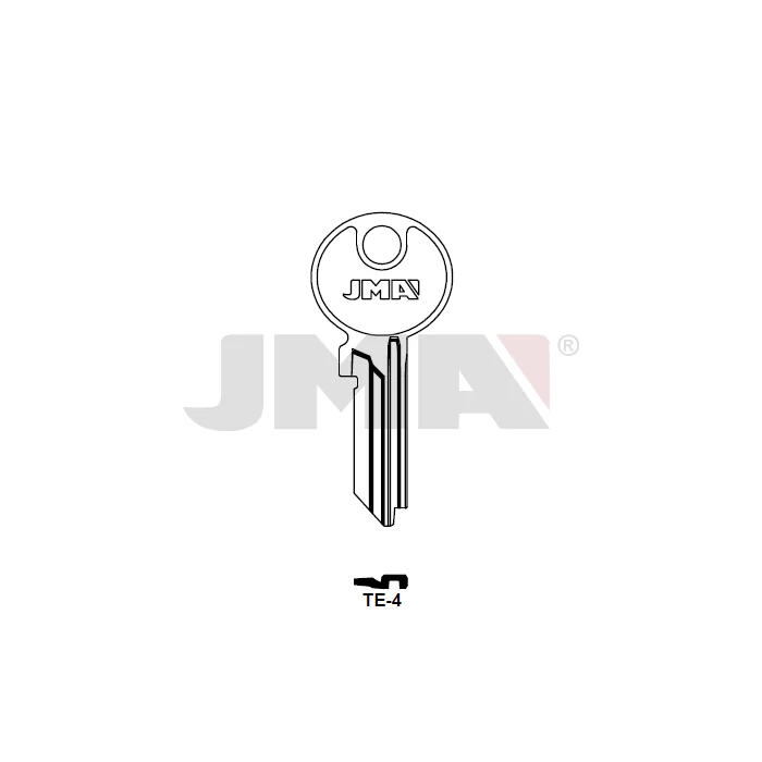 TE8XFA (TE-4 JMA)