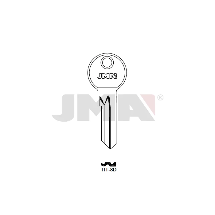 TN16X (TIT-8D JMA)
