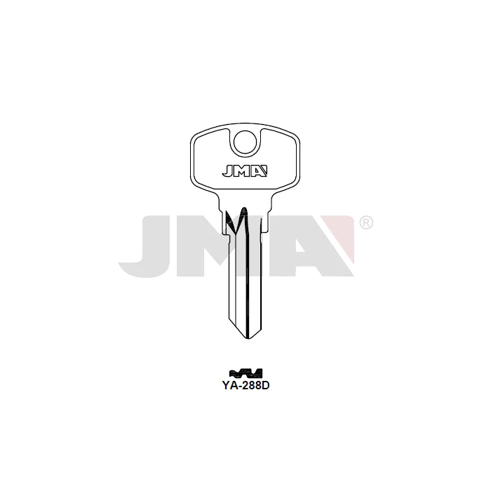 YA116SM (YA-288D JMA)