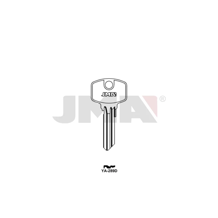 YA119SM (YA-289D JMA) YALE Y500 nyerskulcs