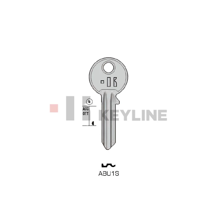 AB1R (ABU1S Keyline)