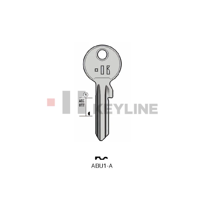 AB1X (ABU1-A Keyline)