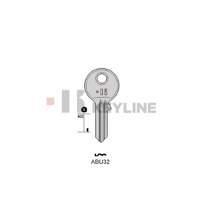 AB52 (ABU32 Keyline)