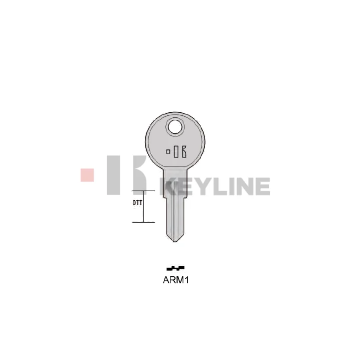 ART1 (ARM1 Keyline)