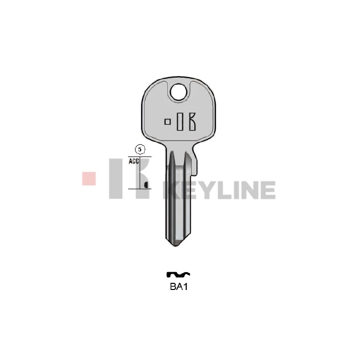 BAI1 (BA1 Keyline)