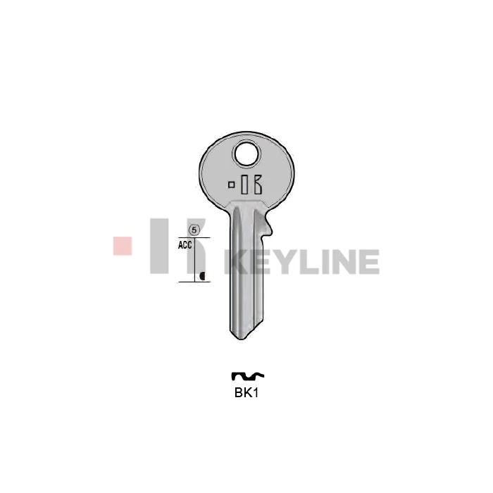BK1 (BK1 Keyline)