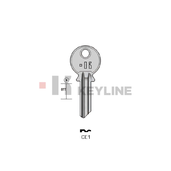 CEN1 (CE1 Keyline)