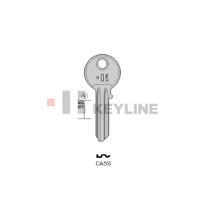CS207 (CA5S Keyline)