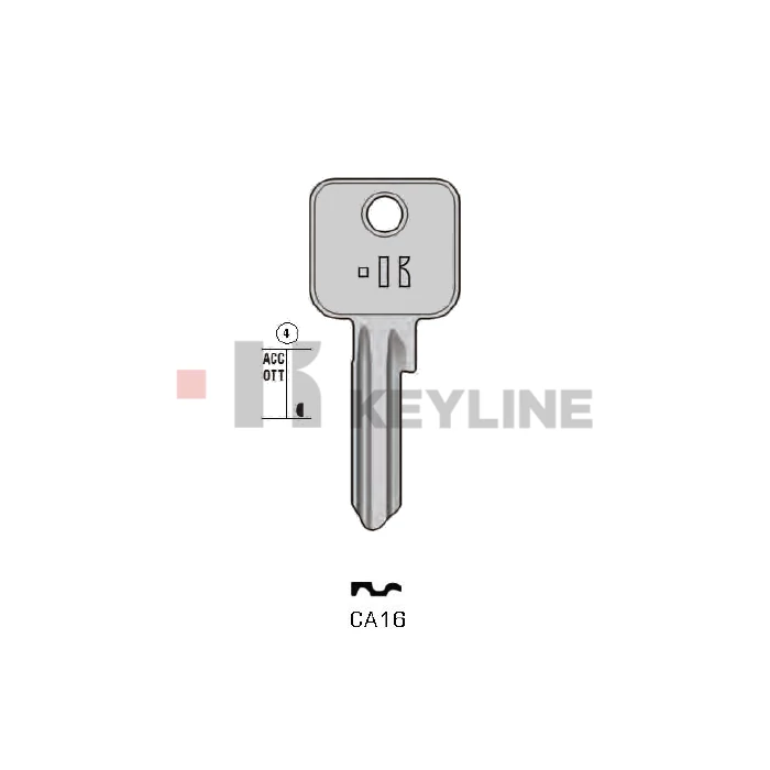 CS46 (CA16 Keyline)