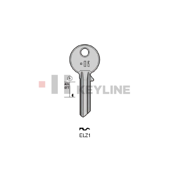 EL1 (ELZ1 Keyline)