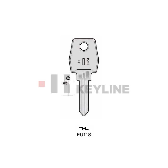 EU11R (EU11S Keyline)