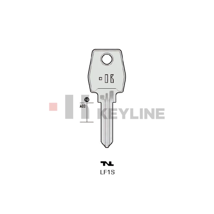EU1R (LF1S Keyline)