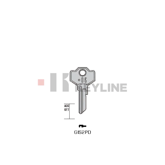 GS13 (GIS2PD Keyline)