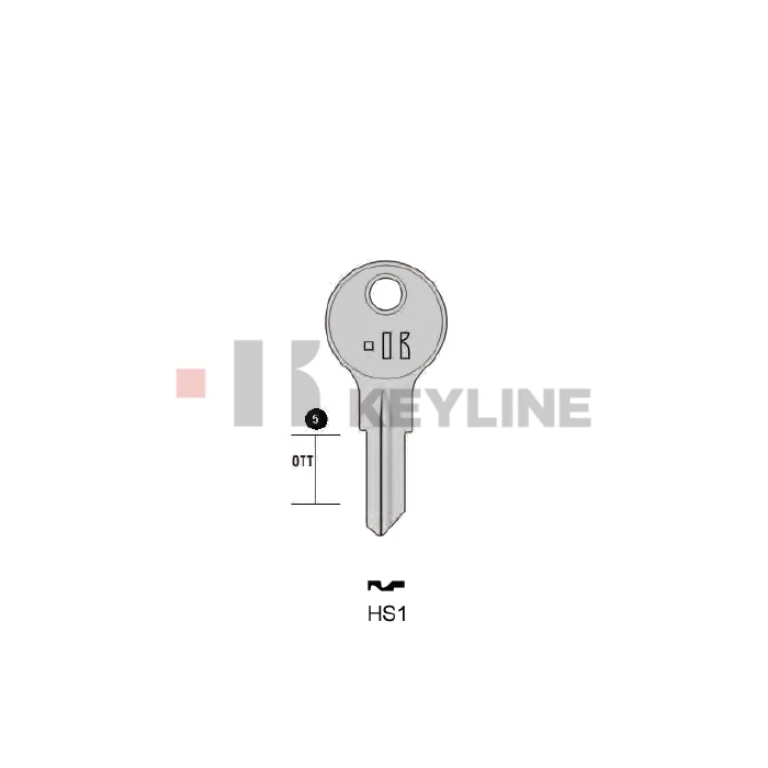 HD1R (HS1 Keyline)