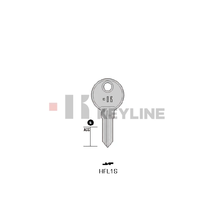 HF75 (HFLS1 Keyline)