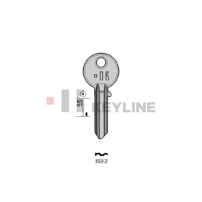 IE2 (ISE2 Keyline)