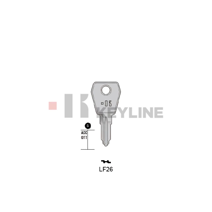 LF30R (LF26 Keyline)