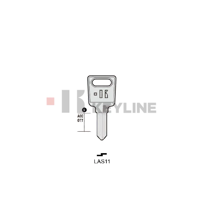 LS14 (LAS11 Keyline)