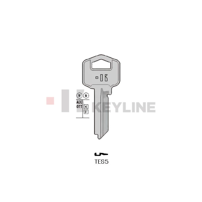 TE2 (TES5 Keyline)