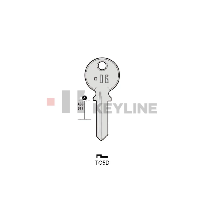 TL1 (TC5D Keyline)